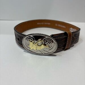 Nocona Toddler Cowboy Belt